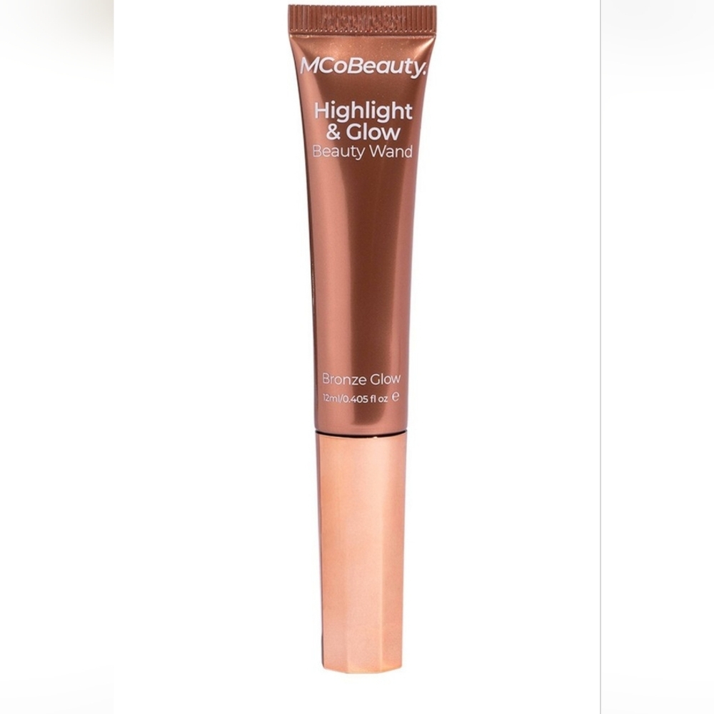 MCobeauty Highlight & Glow Beauty Wand - Bronze Glow New In Package